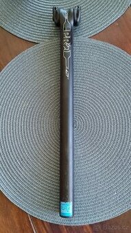 Prodám sedlovku PRO Lt 27.2 x 400, 0 offset REZERVACE