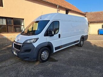 Peugeot Boxer 2.2 HDI, L4H2, 6 rychlostí, koupeno v ČR