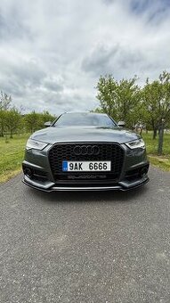 AUDI A6 COMPETITION 3.0 BiTDI -- 240KW 2017