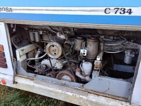 Motor Karosa , LIAZ