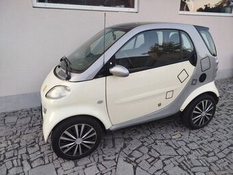 Prodám Smart ForTwo benzín