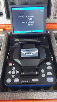 ILSINTECH KEYMAN S1 svářečka optických vláken - 1