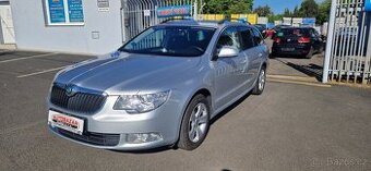 Škoda Superb, 2.0 TDi 125kW AUTOMAT