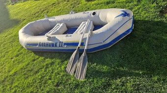 Člun nafukovací INTEX SEAHAWK II, pro 3 osoby