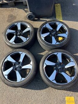 Alu kola Ford Fiesta mk8 4x108 ST 17"