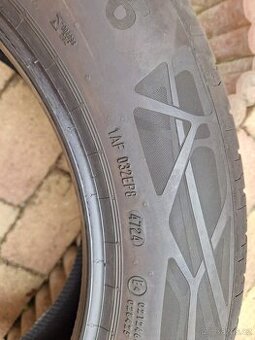 Pneu Continental Eco Contact 6 225/60 r18 103v, XL.