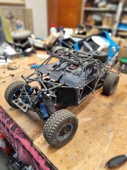 LOSI BAJA REY 1/10 K.O PNEU