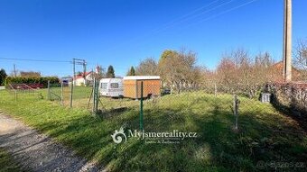 Prodej pozemky - zahrady, 436 m2 - Šafov, ev.č. IL043 - 1