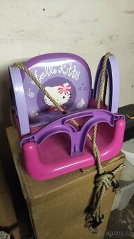 Dětská houpačka Hello Kitty