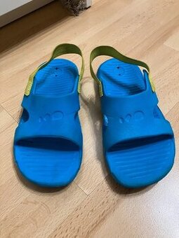Decathlon žabky, vel. 29-30 - 1
