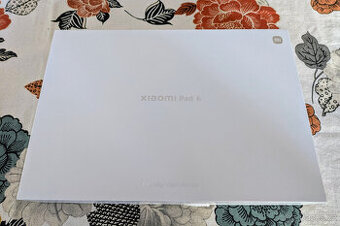 tablet Xiaomi Pad 6, zlatý, 6+128, v záruce