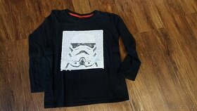 STAR WARS trika s flitry, vel.128 - 1