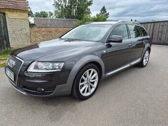 AUDI A6 ALLROAD