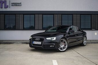 Audi A5 3.0 TDI DPF quattro S tronic BLACK