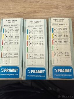 Platky pramet