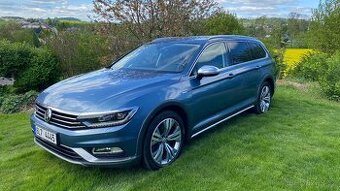 Volkswagen Passat Alltrack 2.0 Bi-TDI 176kW DSG 4x4