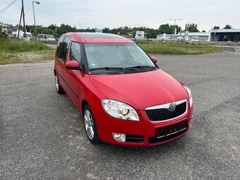 ŠKODA ROOMSTER 1.4-16V-63KW