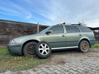 Škoda Octavia 1.9TDI