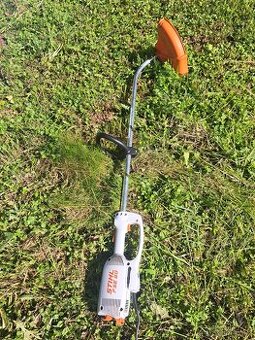 Elektrická strunová sekačka STIHL FSE 81
