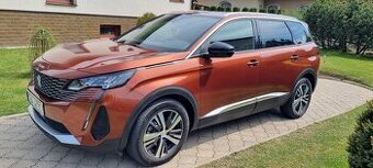 Peugeot 5008 AllurePack, EAT8,1.5 BlueHDI,r.2024,1maj.,7mís.