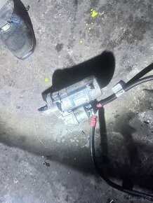 Startér na bmw e60/61