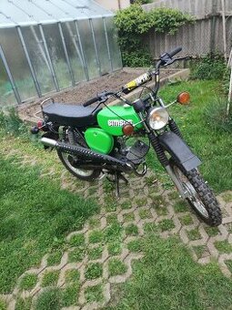 Simson S51 enduro