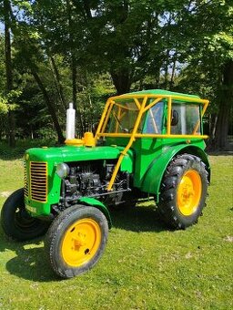 Zetor super