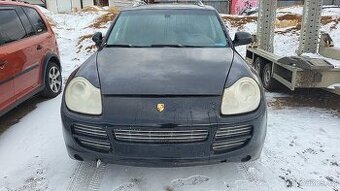 Prodám N.D. z vozu Porsche Cayenne.