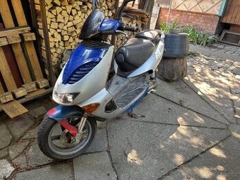 Aprilia SR50