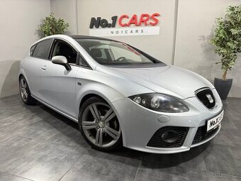 Seat Leon 2,0 TFSI FR 147KW AT XENON