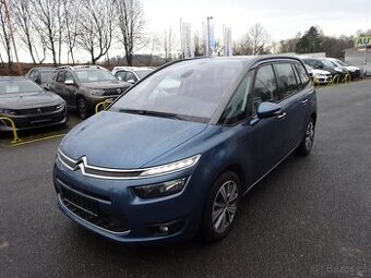 Citroën Grand C4 Picasso 2,0 HDI, 7 MÍST, GARANCE KM - 1