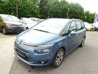Citroën Grand C4 Picasso 2,0 HDI, 7 MÍST, GARANCE KM