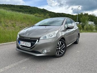 Peugeot Allure 208 1.6 diesel