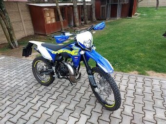 Sherco factory 50 cc 2023 enduro rs - 1