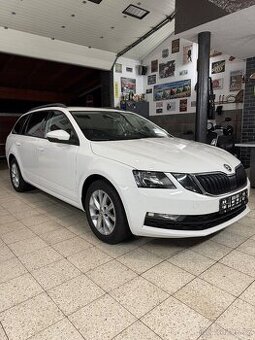 Škoda Octavia kombi 1.0TSI 85kw—MANUAL—12/2019—158.000km— - 1