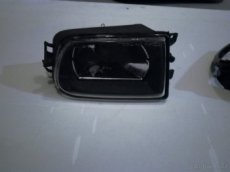 Mlhovka BMW E39