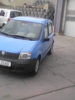 fiat panda 1.1,40kw,r.v.8-05,148000km.