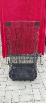 Klec na malé ptactvo