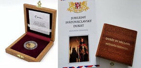 SVC zlatý dukát A. Odehnal - soutěžní návrh RRR - 1