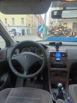 Peugeot 1.6HDI