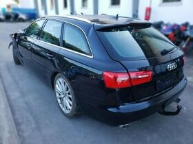 Audi A6 4G Avant Quattro 3.0TDI CDUC NPB LZ9Y r.v. 2012