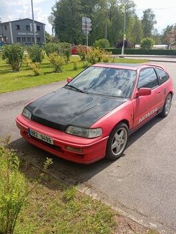 Honda Crx