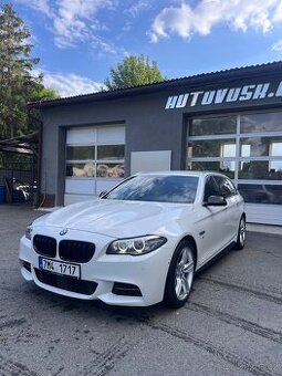 BMW F11 M550d 280kw