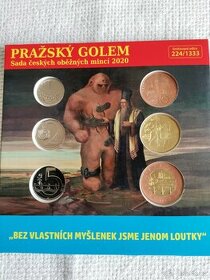 Sada oběžných mincí
