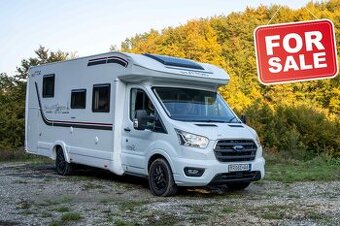 Autokaravan 2024 Giottiline Siena 395 Plne vybavený, záruke - 1