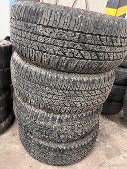 Celoroční pneu Yokohama Geolandar A/T 275/55R20 - 1