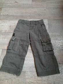 Kalhoty kluk 92