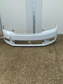 predni naraznik skoda rapid bily