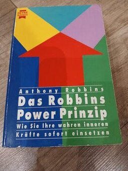 Das Robbins PowerPrinzip - 1