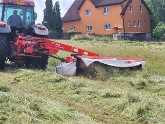 Diskový žací stroj Kuhn